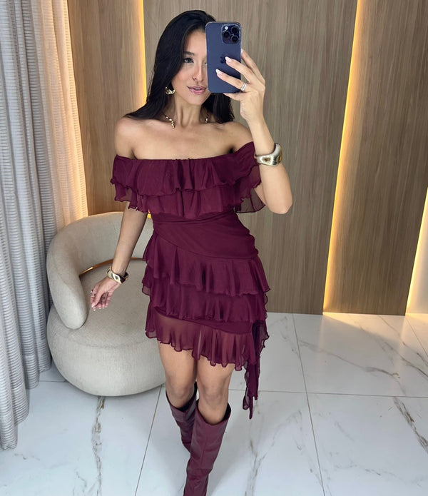 VESTIDO SHAIO - Blessed Shops
