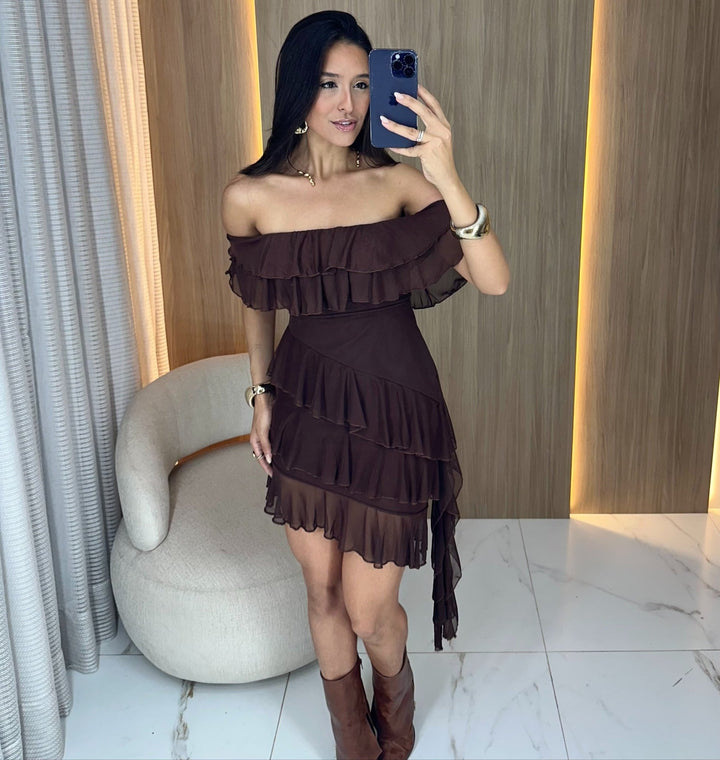 VESTIDO SHAIO - Blessed Shops