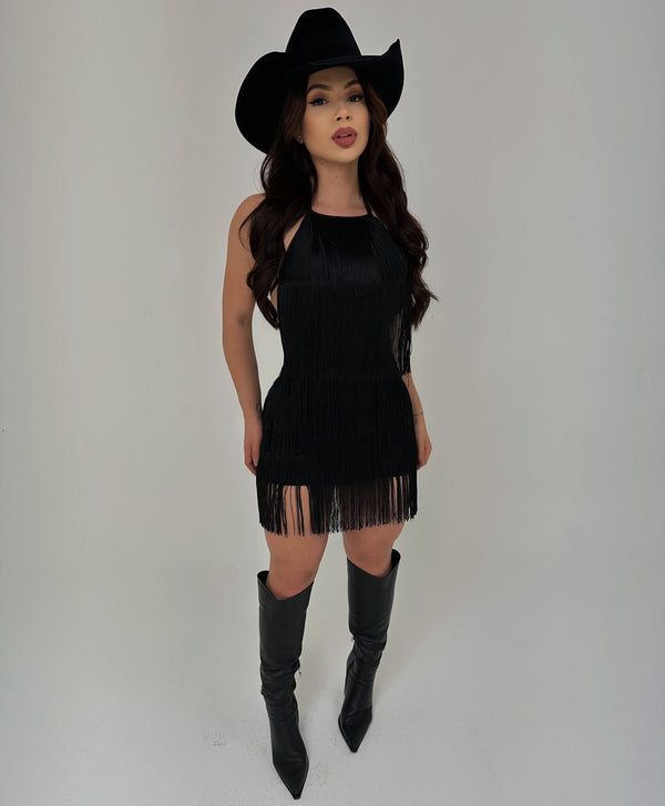 VESTIDO SHAIO - Blessed Shops