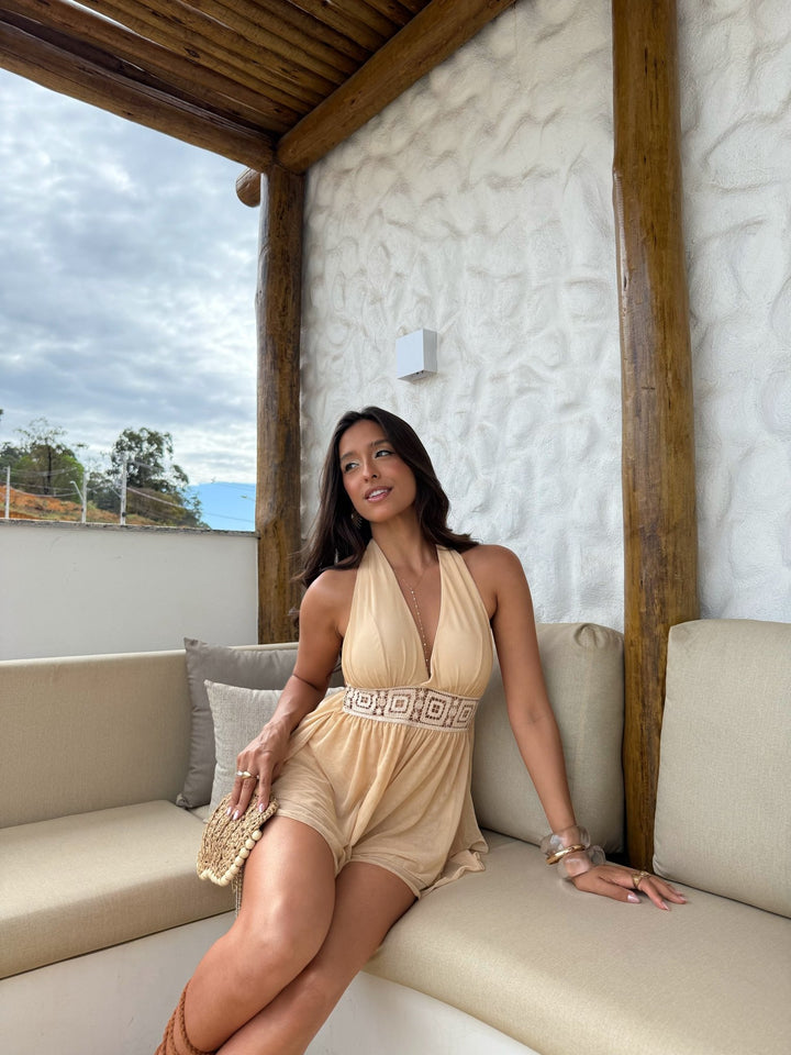 VESTIDO SHOCK - Blessed Shops