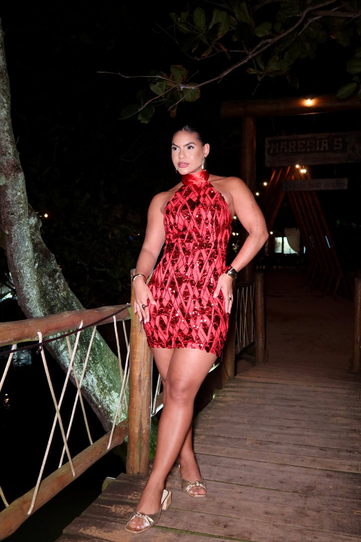 VESTIDO SINDEL - Blessed Shops