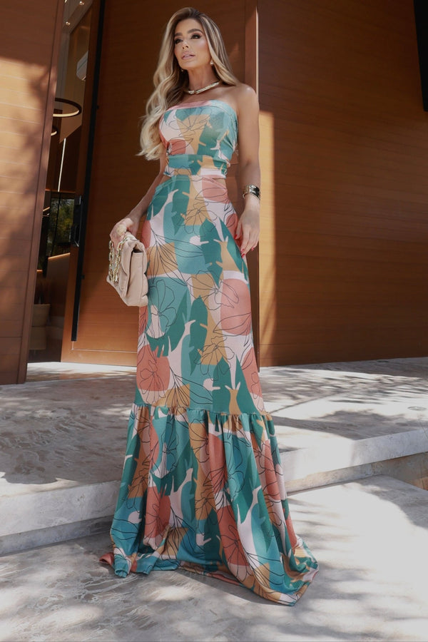 VESTIDO SKATER - Blessed Shops