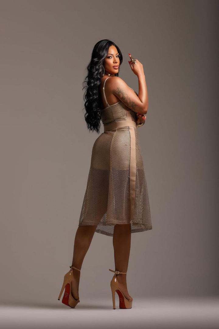 VESTIDO SKY - Blessed Shops