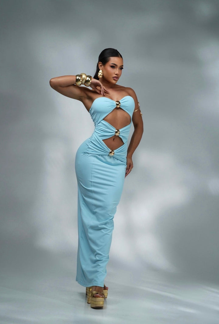 VESTIDO SMEEL - Blessed Shops