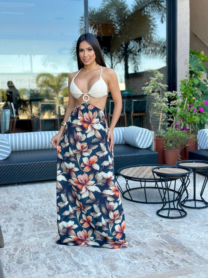 VESTIDO SMELY - Blessed Shops