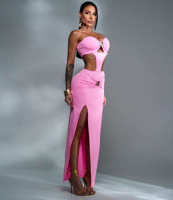 VESTIDO SNOW - Blessed Shops