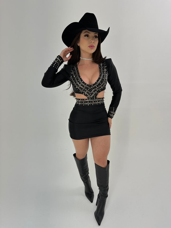 VESTIDO SOLIST - Blessed Shops