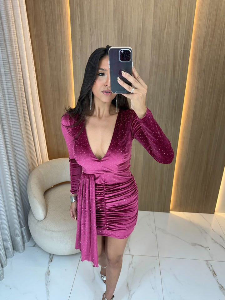 VESTIDO SPEND - Blessed Shops