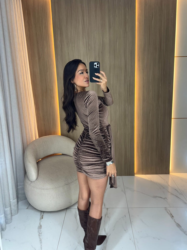 VESTIDO SPEND - Blessed Shops