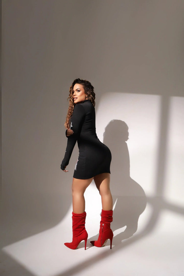 VESTIDO STEF - Blessed Shops