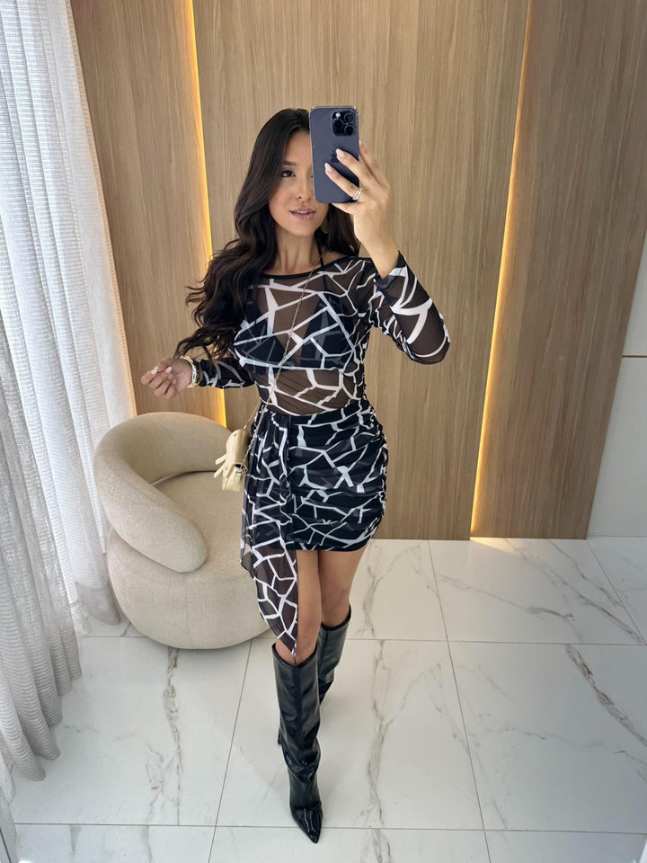 VESTIDO STILL - Blessed Shops