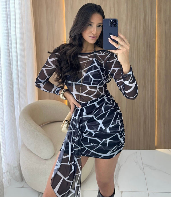 VESTIDO STILL - Blessed Shops