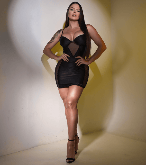 VESTIDO STREET - Blessed Shops