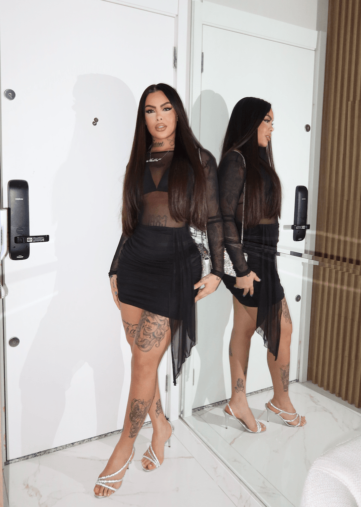 VESTIDO STYLE - Blessed Shops