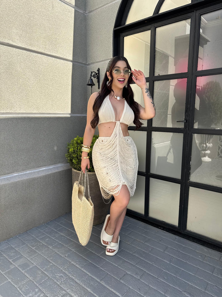 VESTIDO TOLL - Blessed Shops