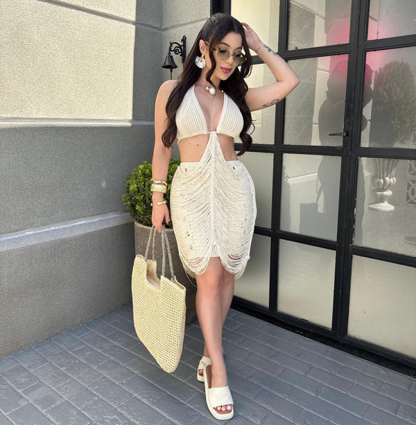 VESTIDO TOLL - Blessed Shops