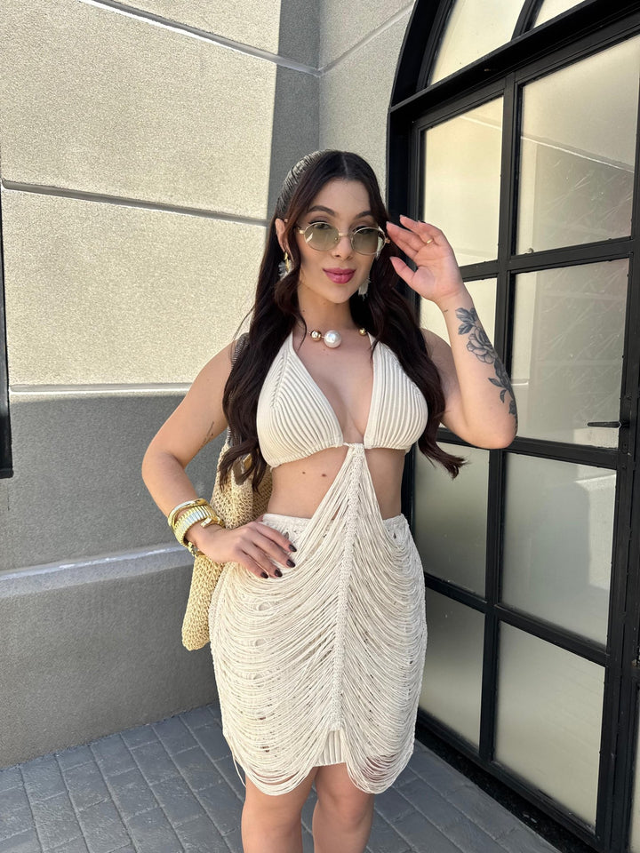 VESTIDO TOLL - Blessed Shops
