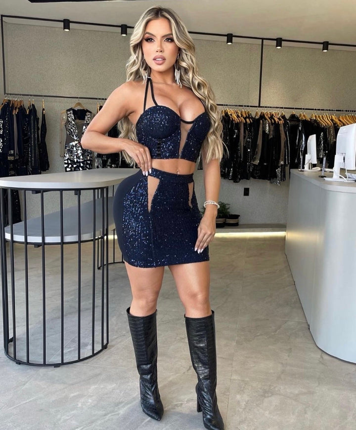 VESTIDO VENISH - Blessed Shops
