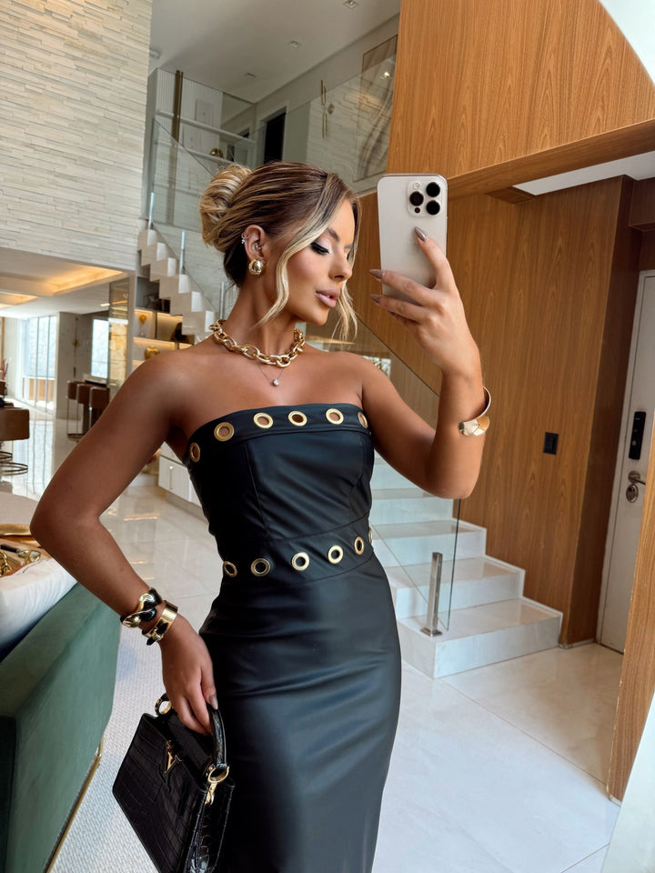 VESTIDO VENSY - Blessed Shops