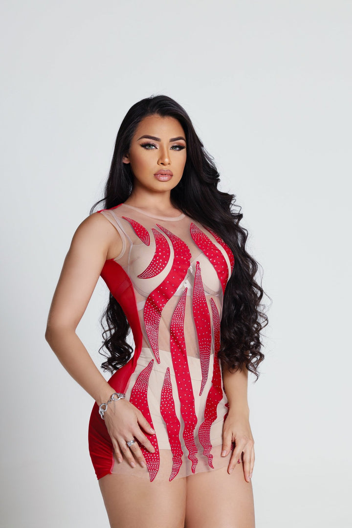 VESTIDO VULTH - Blessed Shops