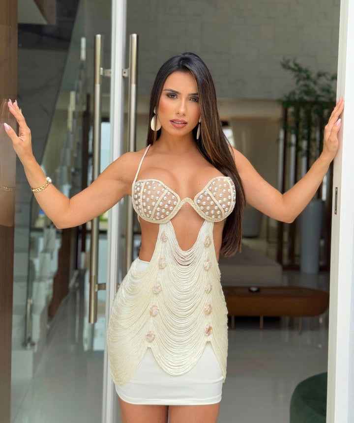 VESTIDO WALDORF - Blessed Shops