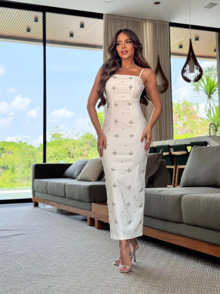 VESTIDO WILLOW - Blessed Shops