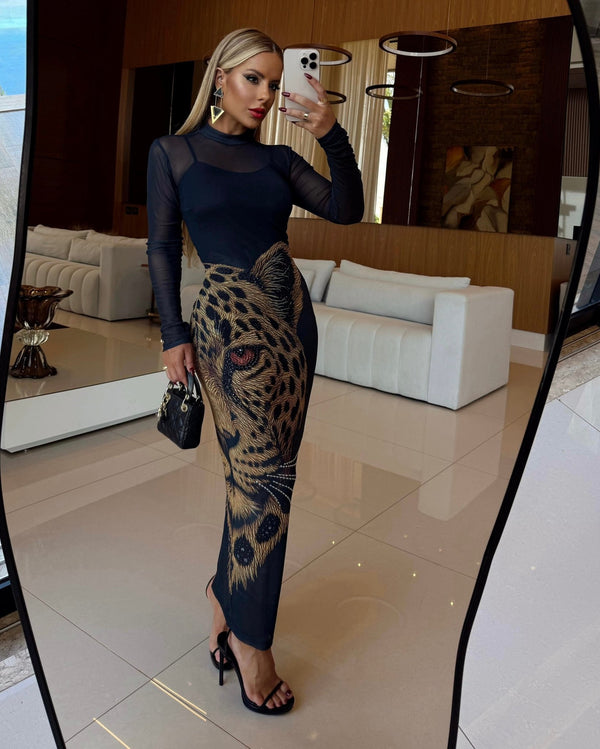 VESTIDO YORK - Blessed Shops