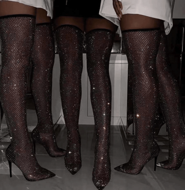 BOTA CLOSER PRONTA ENTREGA - Blessed Shops