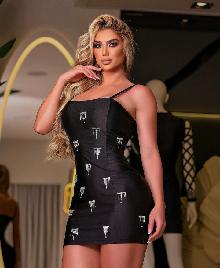 VESTIDO LOWEL - Blessed Shops